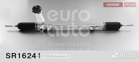 Рейка рулевая Хендай I30