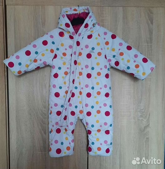 Комбинезон весна осень