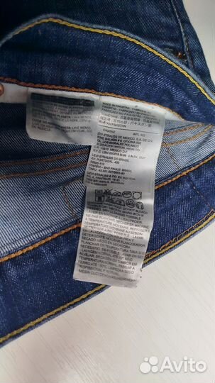 Джинсы Levis 751 w32 L32