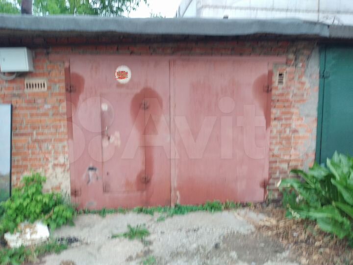 Гараж, 24 м²