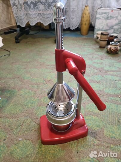 Соковыжималка для цитрусовых Giepfel