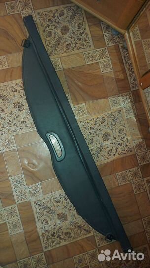 Шторка багажника Mark Qualis