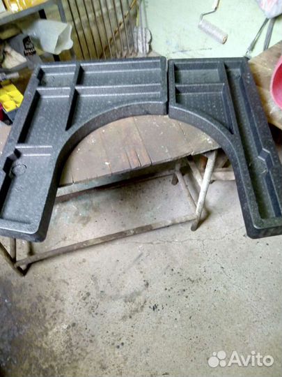 Органайзер в багажник форд фокус