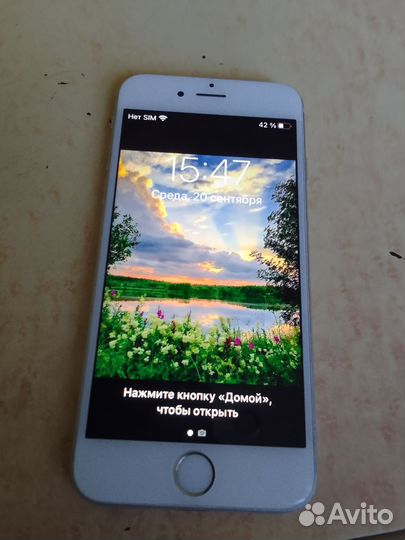 Телефон iPhone 6s
