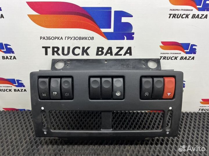 Накладка панели приборов Daf XF105