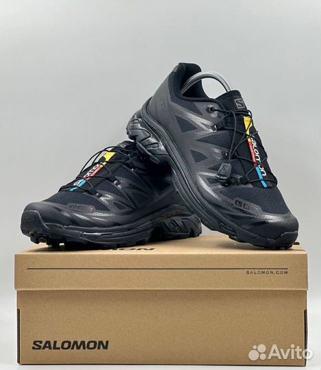 Кроссовки Salomon XT 6 новые