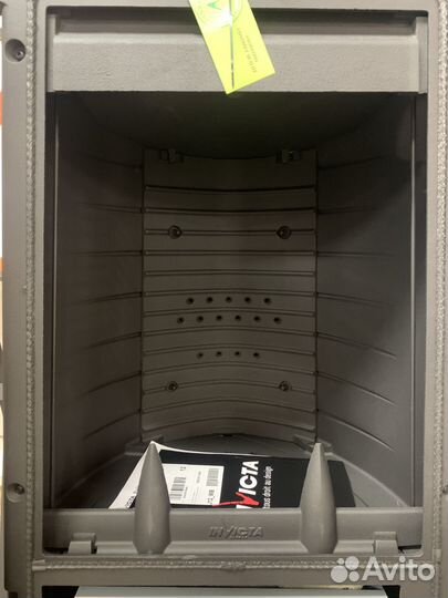 Печь-камин invicta chamane