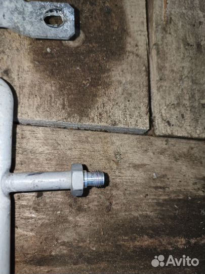 Радиатор кондиционера Audi A4 2006г