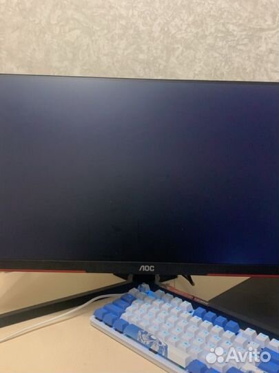 Монитор 25 дюймов 240 гц