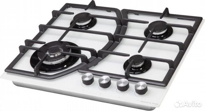 Газовая варочная панель Zigmund & Shtain M 27.6 W