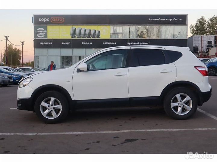 Nissan Qashqai 2.0 МТ, 2010, 258 633 км