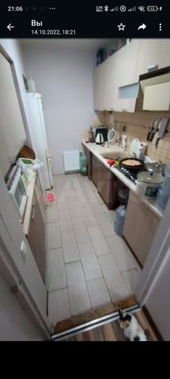 Дом 40 м² на участке 1 сот.