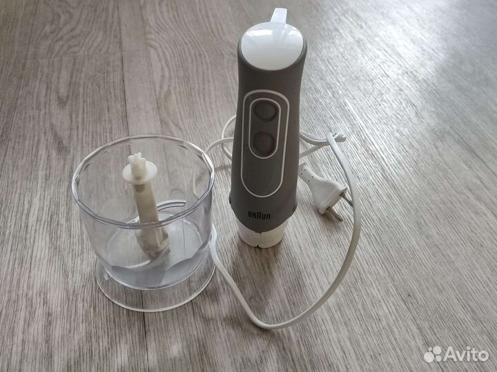 Измельчитель к Блендер braun