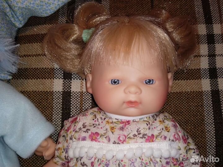 Испанские куклы новые