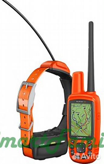 Garmin Alpha 50 с ошейником T5 для охоты