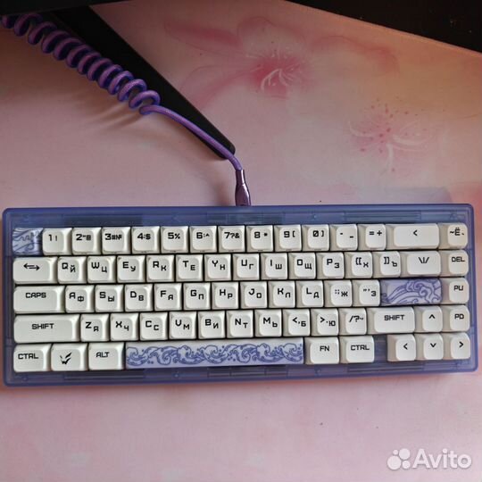 Клавиатура ardor gaming patron