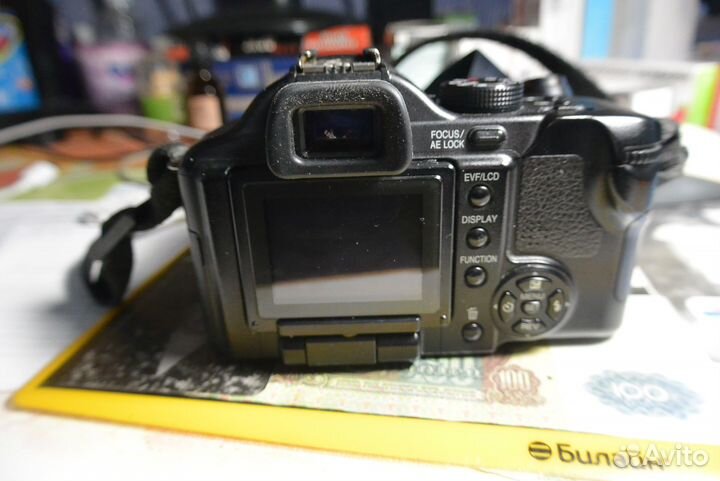 Фотоаппарат