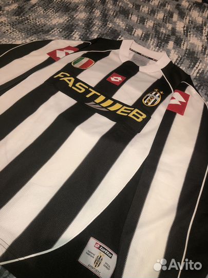 Джерси ювентус