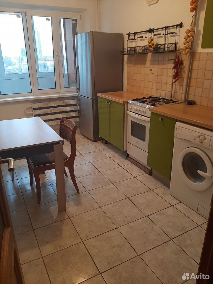 Евро1-комнатная квартира, 40 м² — фото 2
