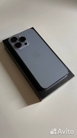 iPhone 13 Pro, 256 ГБ