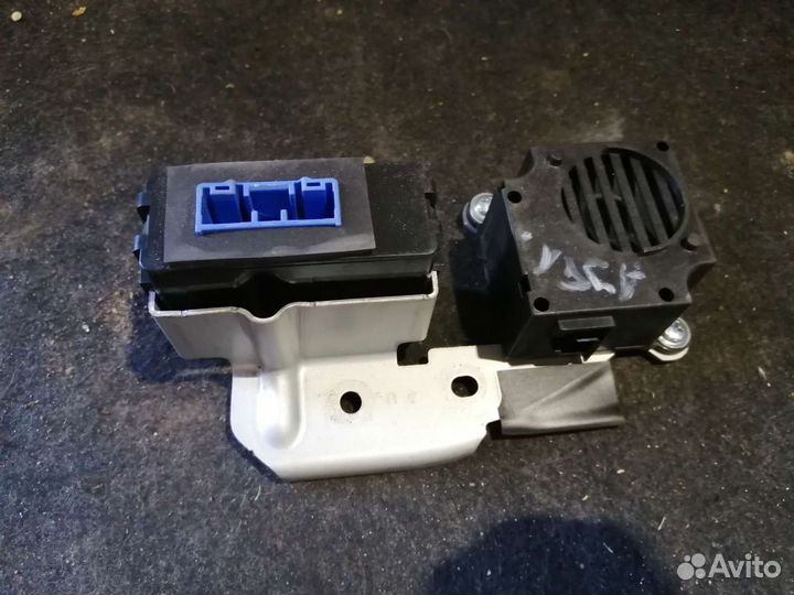 Блок управления глонасс Mitsubishi Outlander 3