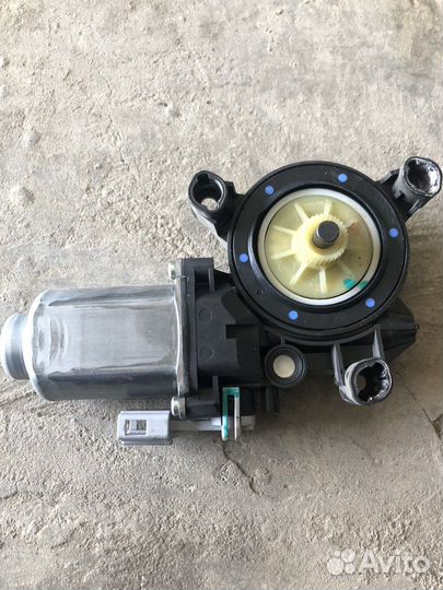 Моторы стеклоподъемников Volkswagen polo