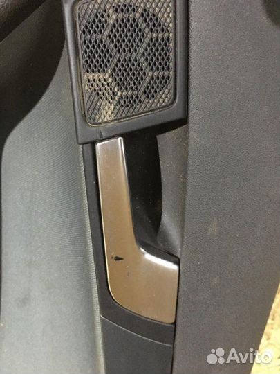 Обшивка двери задняя правая Audi A3 (8Pa)