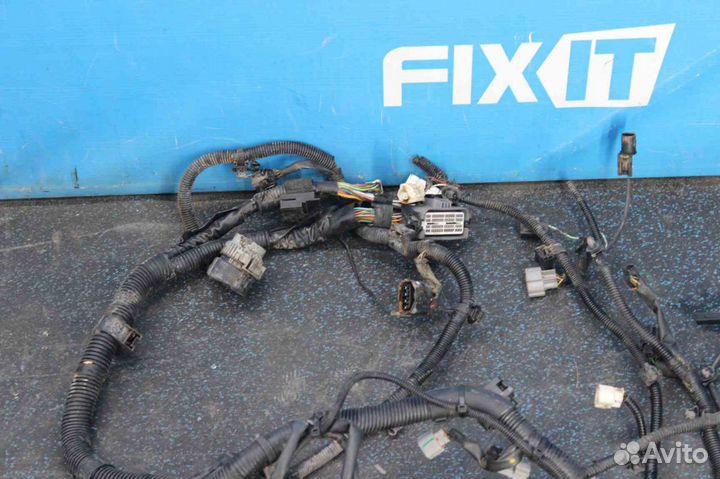 Проводка двс Mitsubishi Lancer (Митсубиси Лансер)