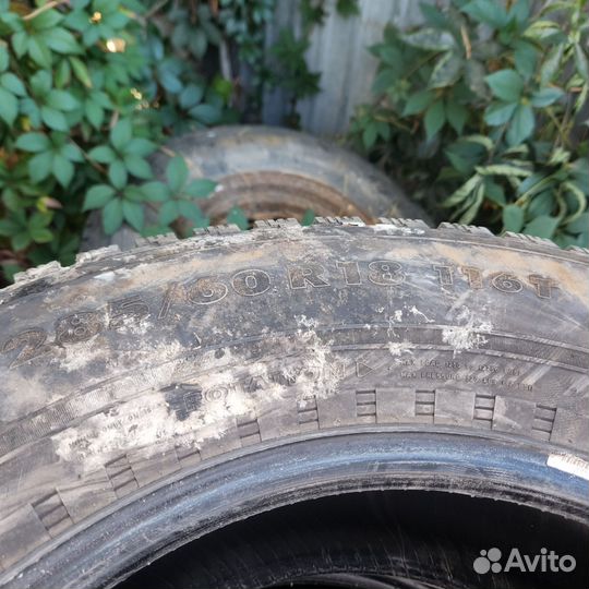 Nokian Tyres Hakkapeliitta 5 285/60 R18