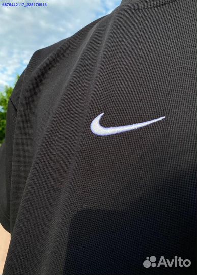 Костюм Шорты и Футболка Nike (Арт.57435)