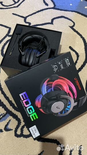 Игровые наушники ardor