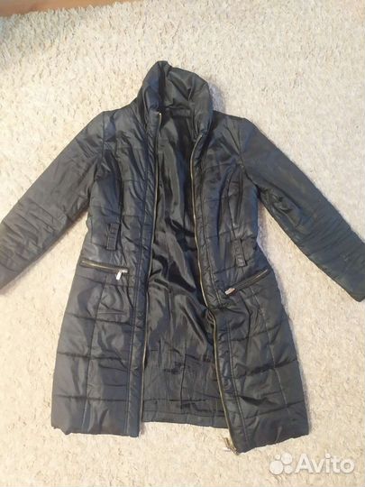 Пальто женское осеннее