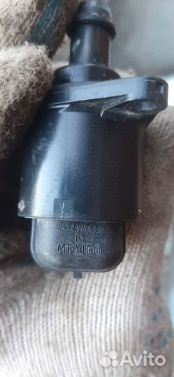 Датчик холостого хода Рено сценик