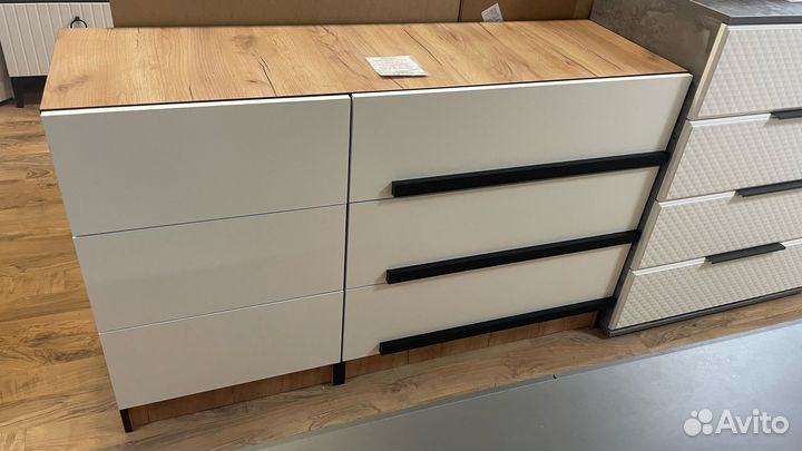 Комод Бастион №2