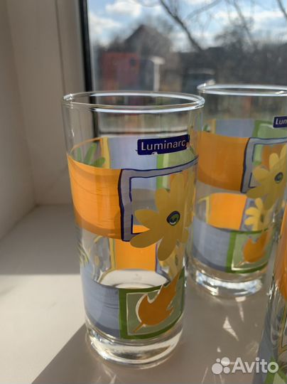 Стаканы