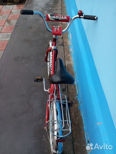 Велосипед детский