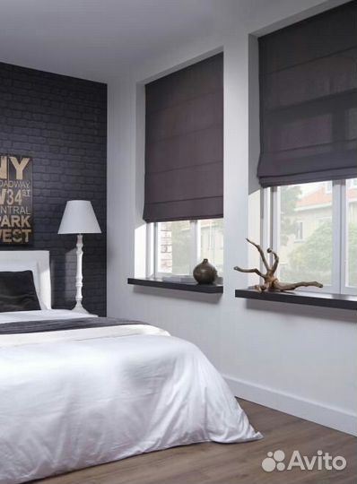 Римская штора