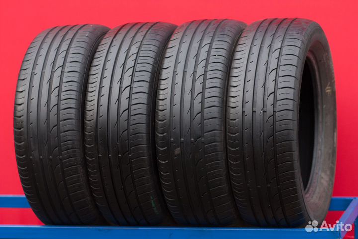 Continental ContiPremiumContact 2 215/40 R17 101H