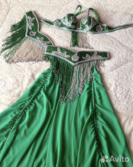 Восточный костюм женский