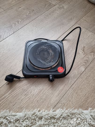 Электрическая плитка Scarlett sc-hp700s31