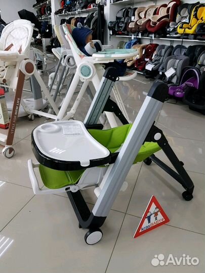 Стул для кормления Lepre Fiesta