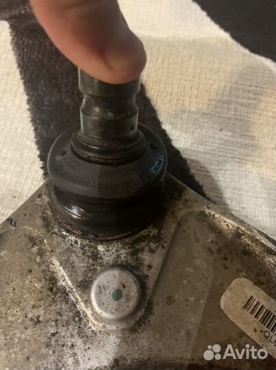 Рычаг передний правый верхний bmw f01-02