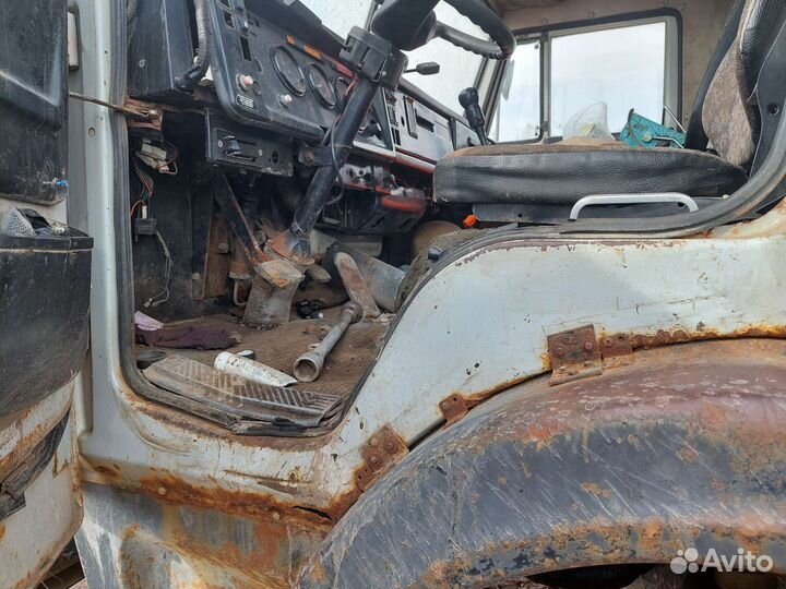 КамАЗ 43114, 2003