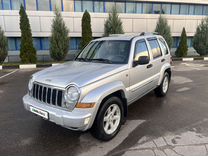 Jeep Cherokee 2.8 AT, 2006, 217 258 км, с пробегом, цена 785 000 руб.