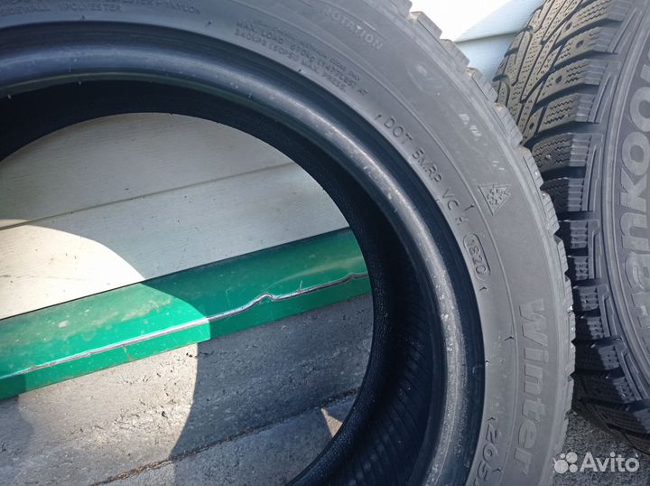 Hankook Winter I'Pike 205/55 R16