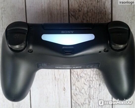 Sony PS4 геймпад