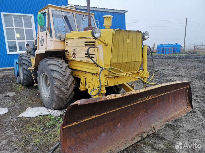 Трактор ХТЗ Т-150, 2005