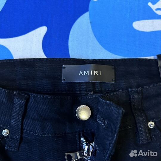 Джинсы Amiri