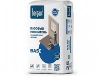 Ровнитель для пола Bergauf Base 25кг