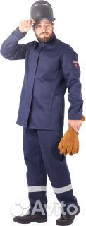 Костюм сварщика марс (куртка + р.56-58 рост 3-4 М